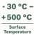 0603683100 Термодетектор Бош Bosch UniversalTemp 0.603.683.100 БОШ